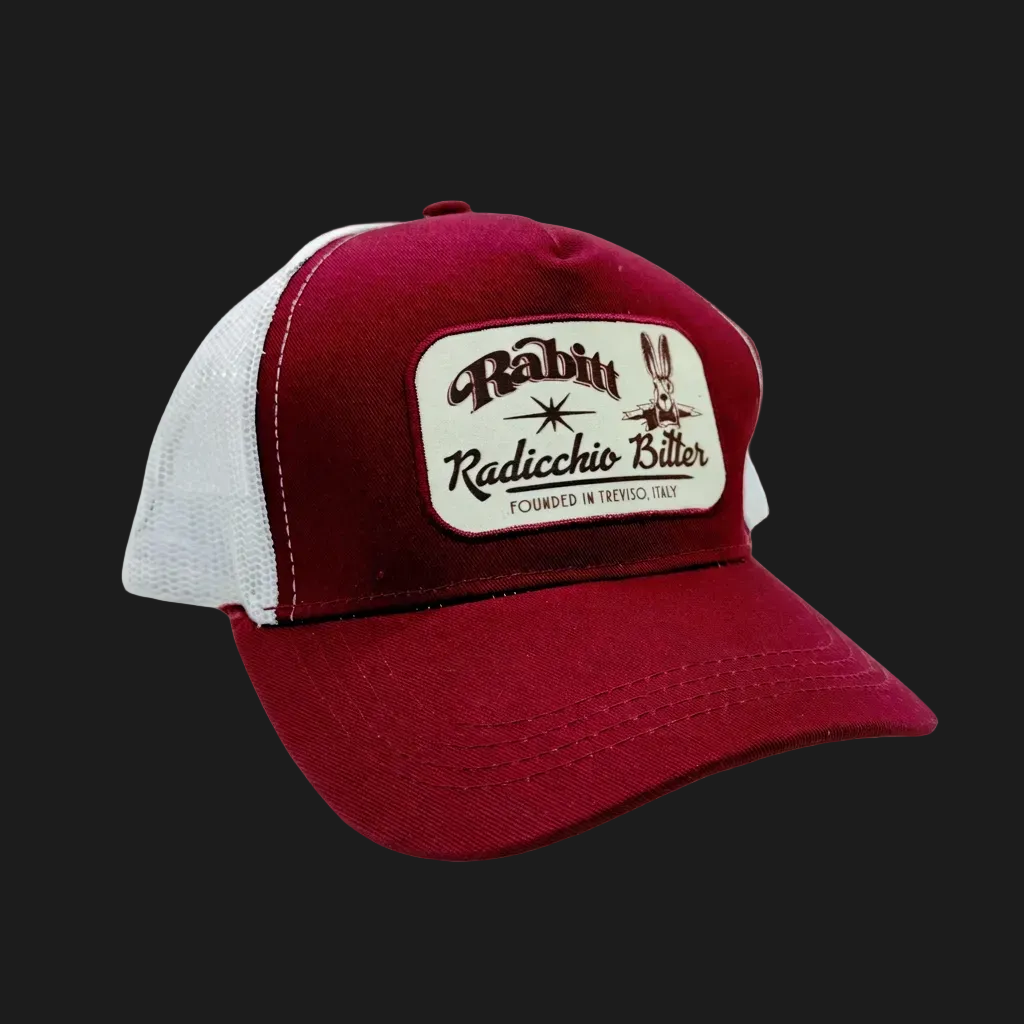 Cappellino Rabitt con luce e trama migliorate