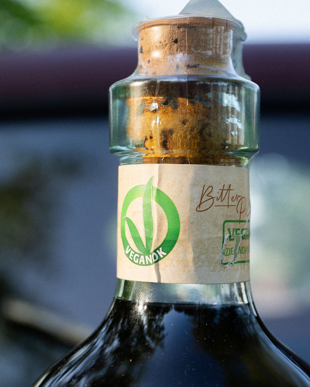 Rabitt Original, bitter artigianale al Radicchio di Treviso IGP 1L, in ambientazione lifestyle