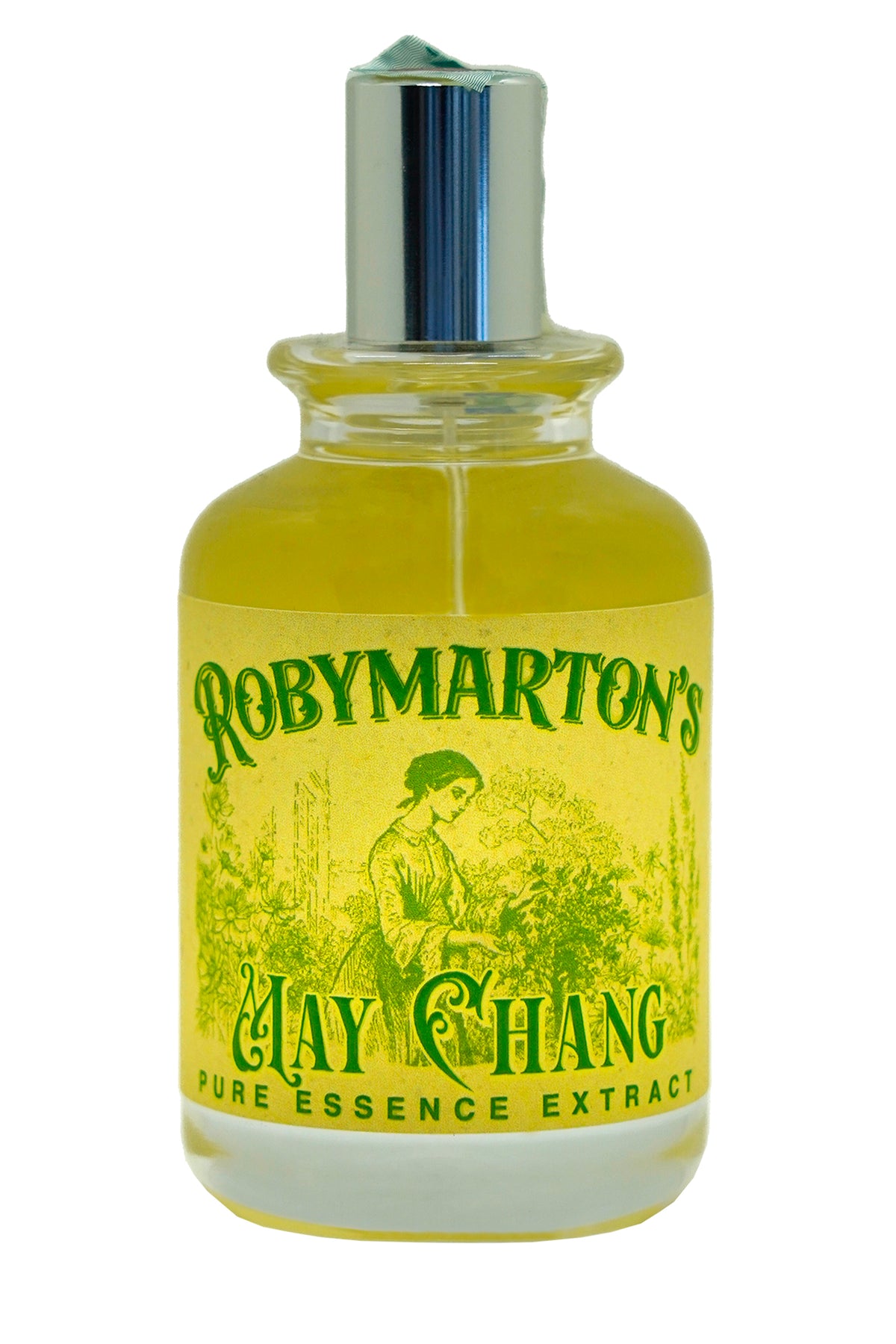 Roby Marton's Essence, estratti naturali spray per cocktail, in ambientazione lifestyle